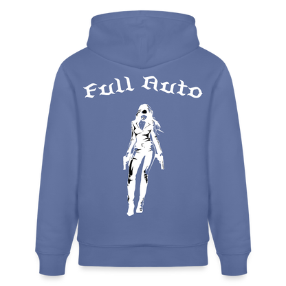 Stanley/Stella CRUISER Unisex Organic Hoodie - bright blue