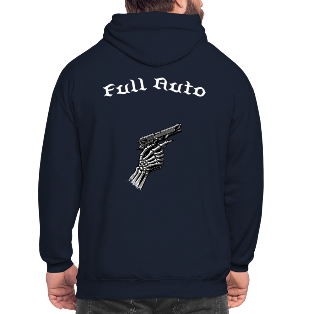 Hoodie - 6 - navy