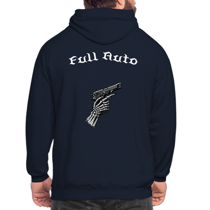 Hoodie - 6 - navy