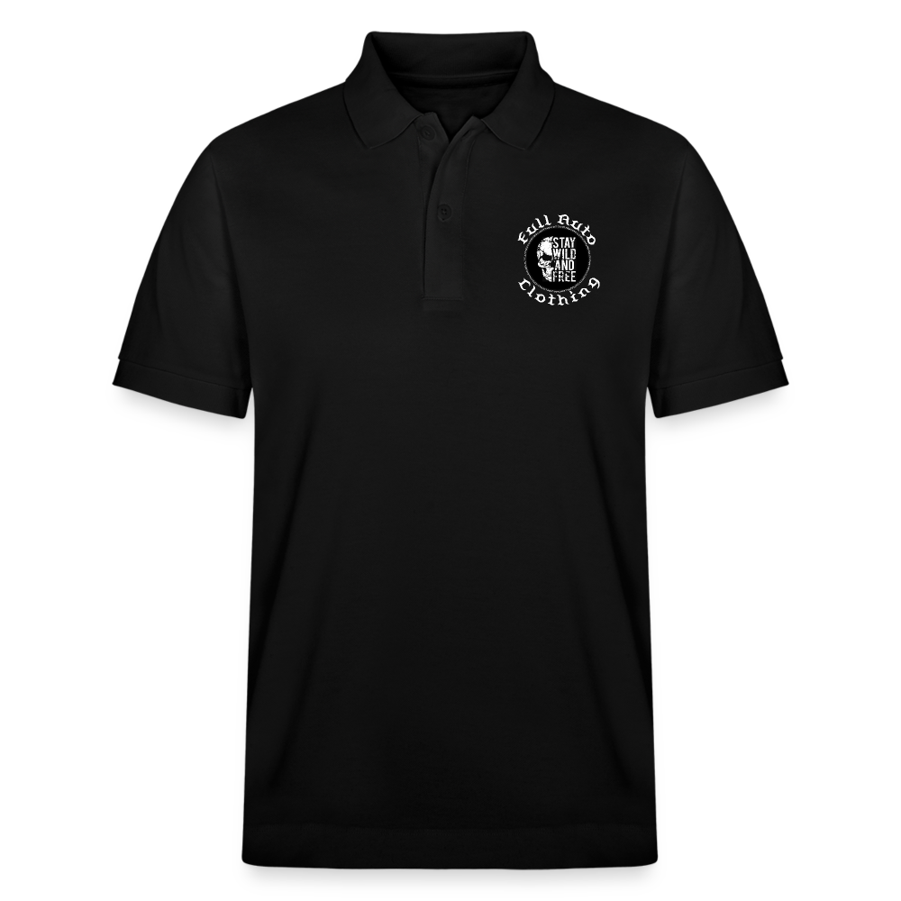 Polo Shirt - 1 - black