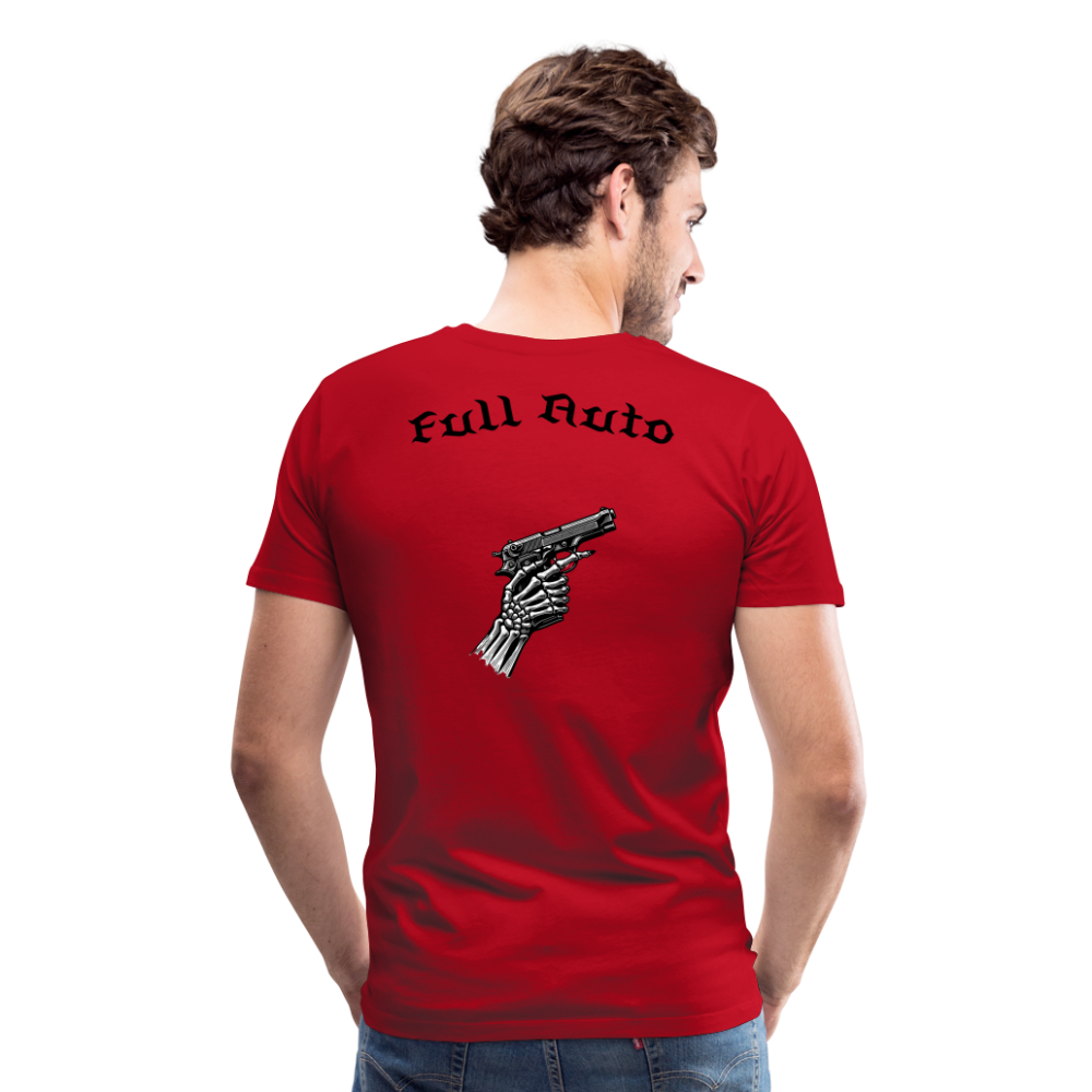 Premium T-Shirt - 6 - red