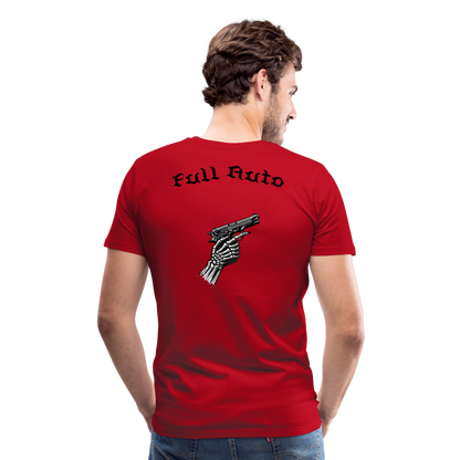 Premium T-Shirt - 6 - red