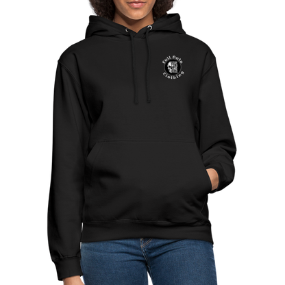 Hoodie - 7 - black