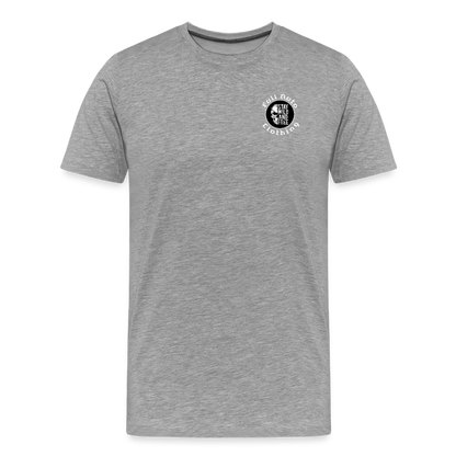 Premium T-Shirt - 1 - heather grey