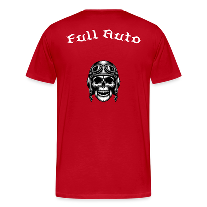 Premium T-Shirt - 8 - red