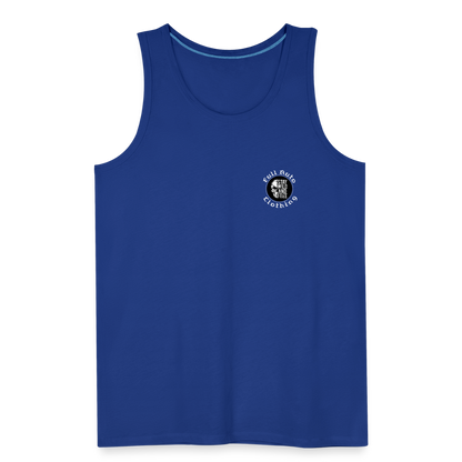 Premium Tank Top - 1 - royal blue