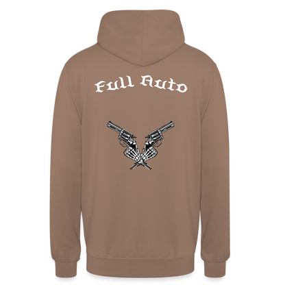 Hoodie - 3 - mocha
