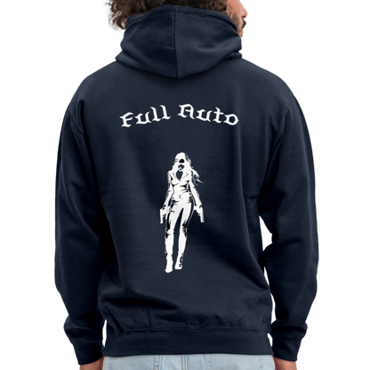 Hoodie - 4 - navy