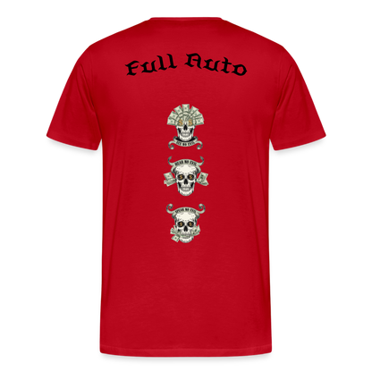 Premium T-Shirt - 5 - red