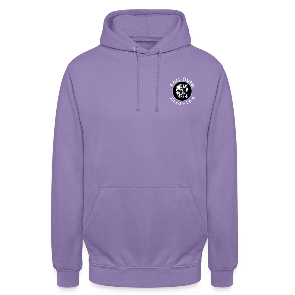 Hoodie - 4 - lavender