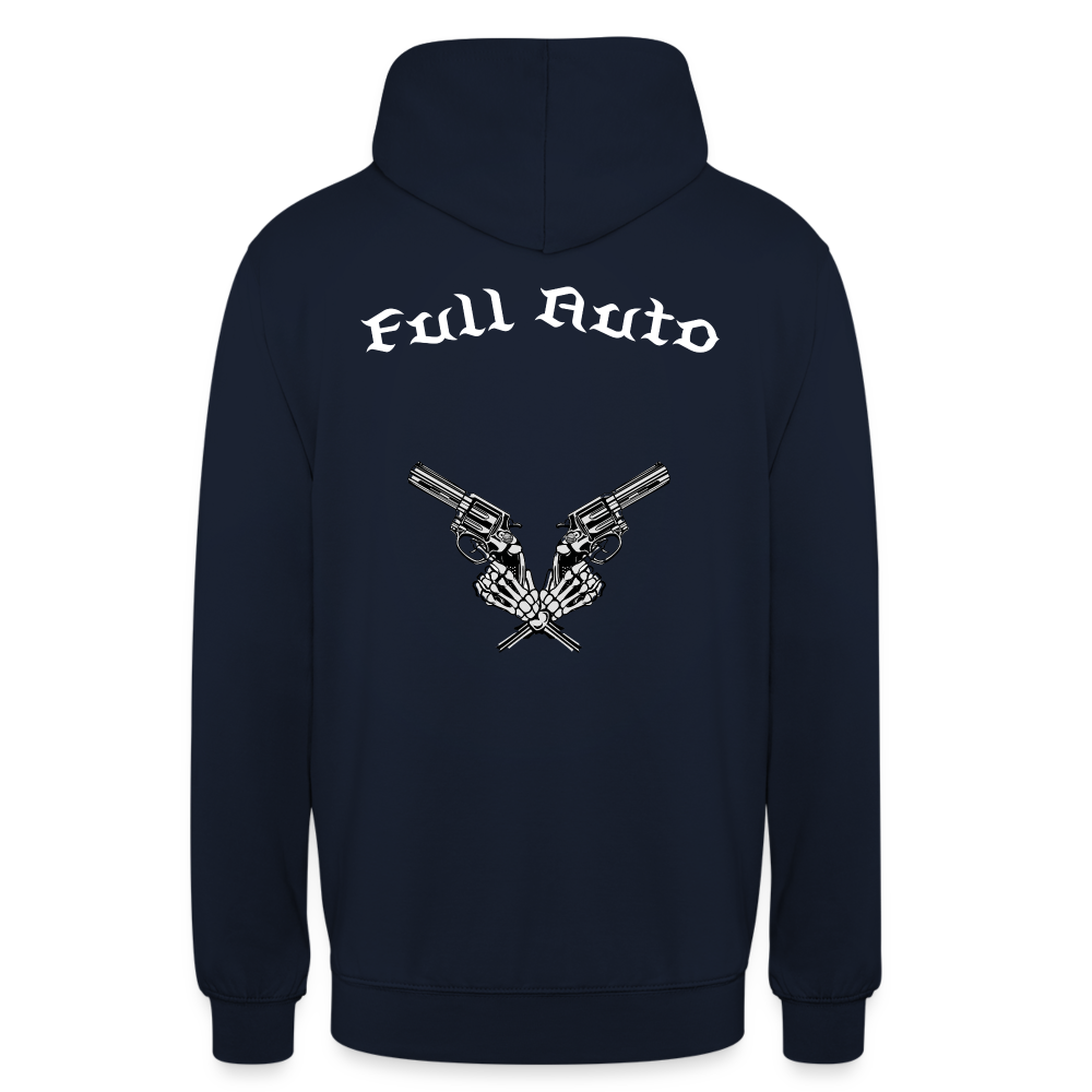 Hoodie - 3 - navy