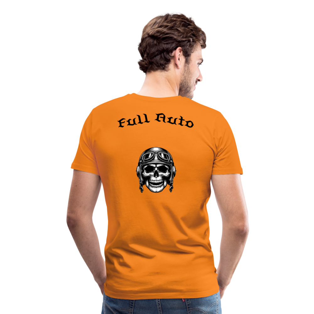 Premium T-Shirt - 8 - orange