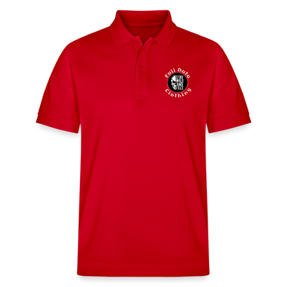 Polo Shirt - 1 - red