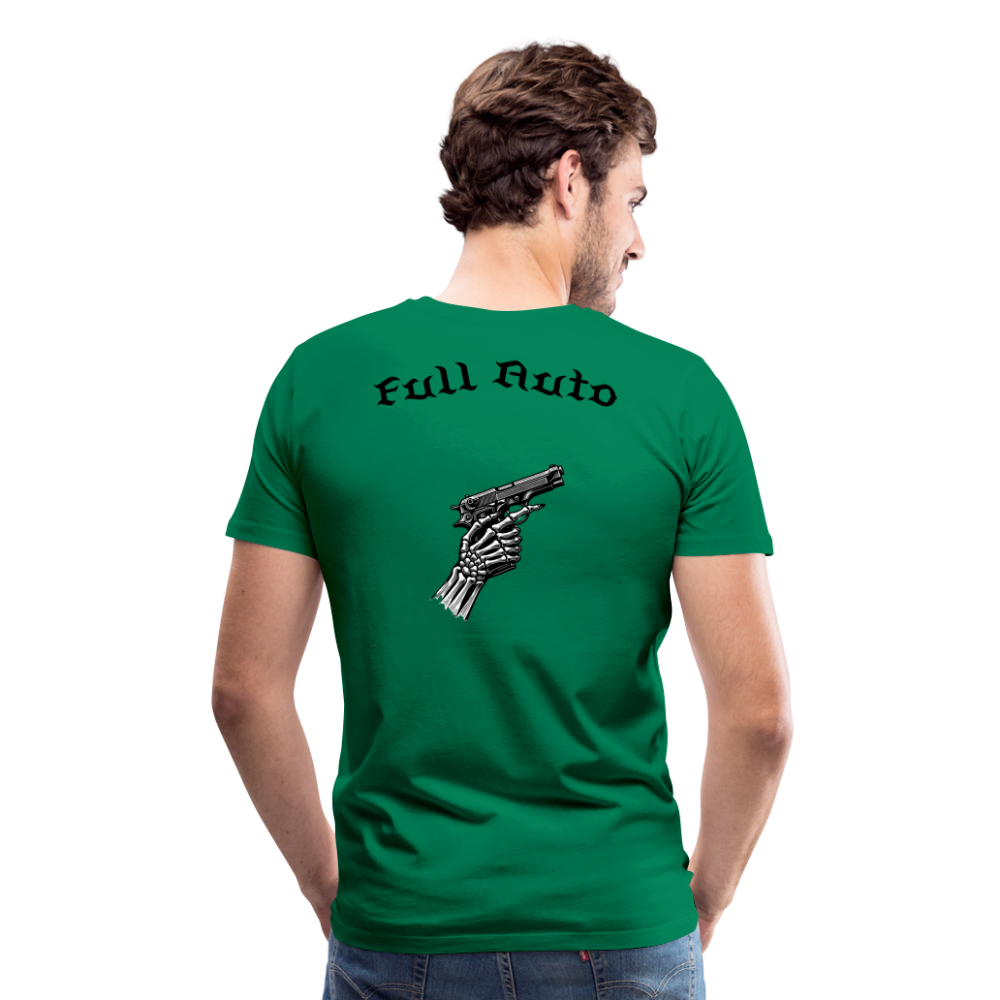 Premium T-Shirt - 6 - kelly green