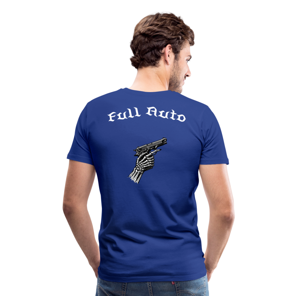 Premium T-Shirt - 6 - royal blue