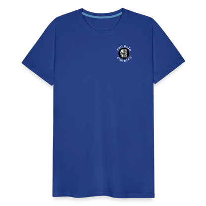 Premium T-Shirt - 1 - royal blue