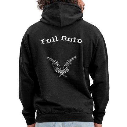 Hoodie - 3 - black