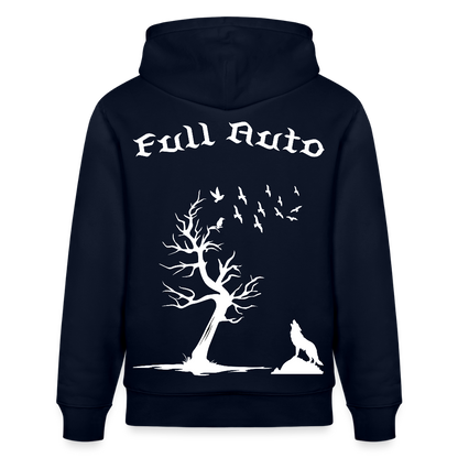 Stanley/Stella CRUISER Unisex Organic Hoodie - navy