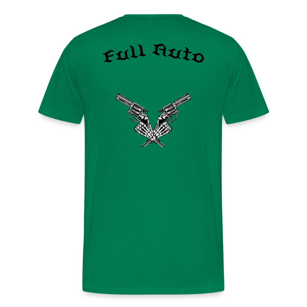 Premium T-Shirt - 3 - kelly green