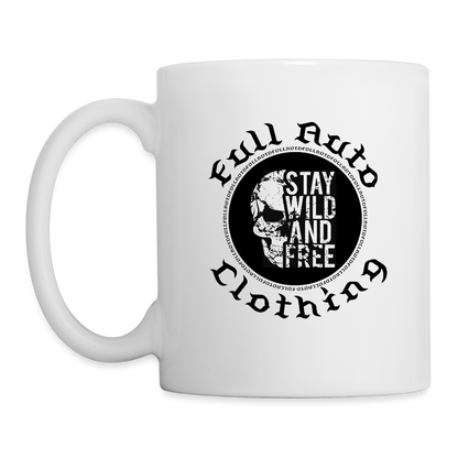 Coffee Mug - white