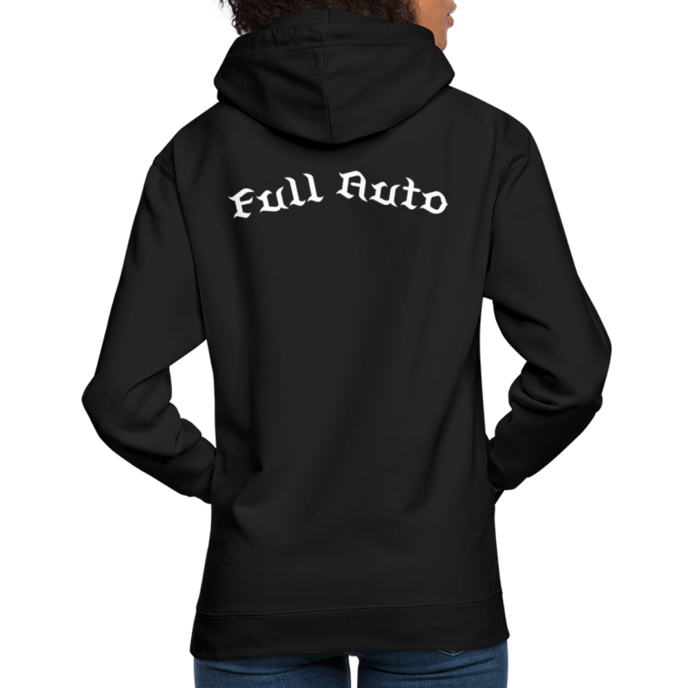 Hoodie - 17 - black