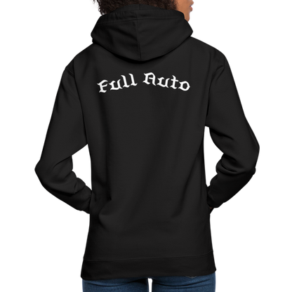 Hoodie - 17 - black