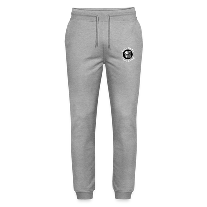 Organic Jogging Trousers - 5 - heather grey