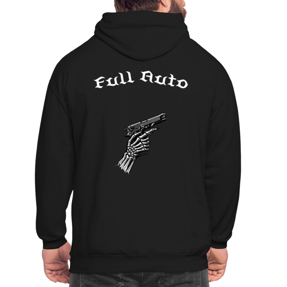 Hoodie - 6 - black