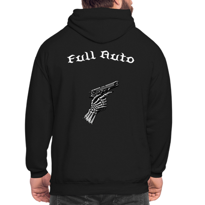 Hoodie - 6 - black