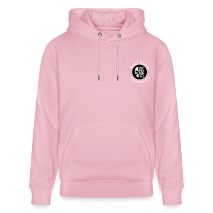 Stanley/Stella CRUISER Unisex Organic Hoodie - cotton pink