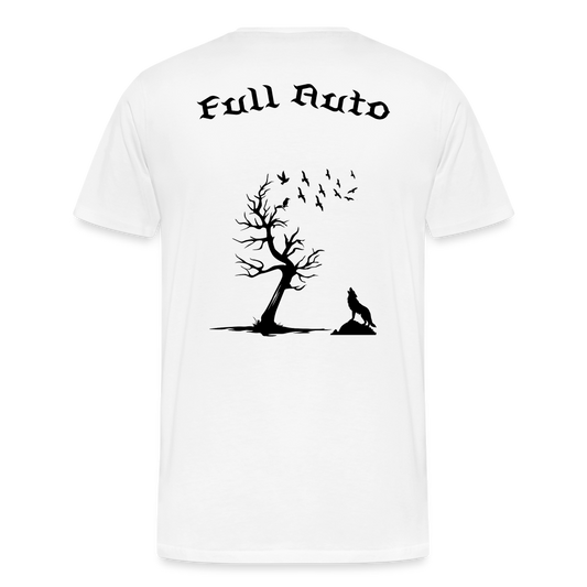 Premium T-Shirt - 13 - white