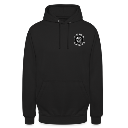 Men's Hoodie - 12 - black