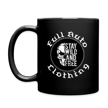 Full Colour Mug - black