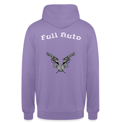 Hoodie - 3 - lavender