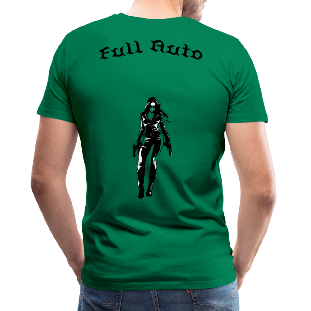 Premium T-Shirt - 4 - kelly green