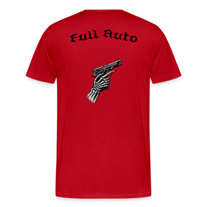 Premium T-Shirt - 6 - red