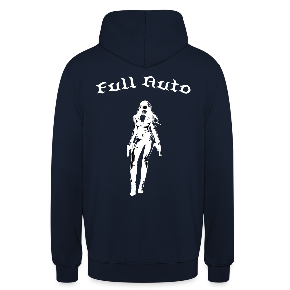 Hoodie - 4 - navy