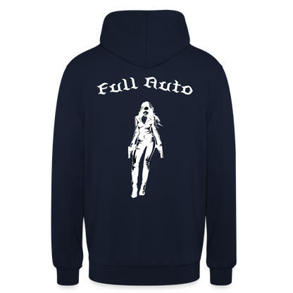 Hoodie - 4 - navy