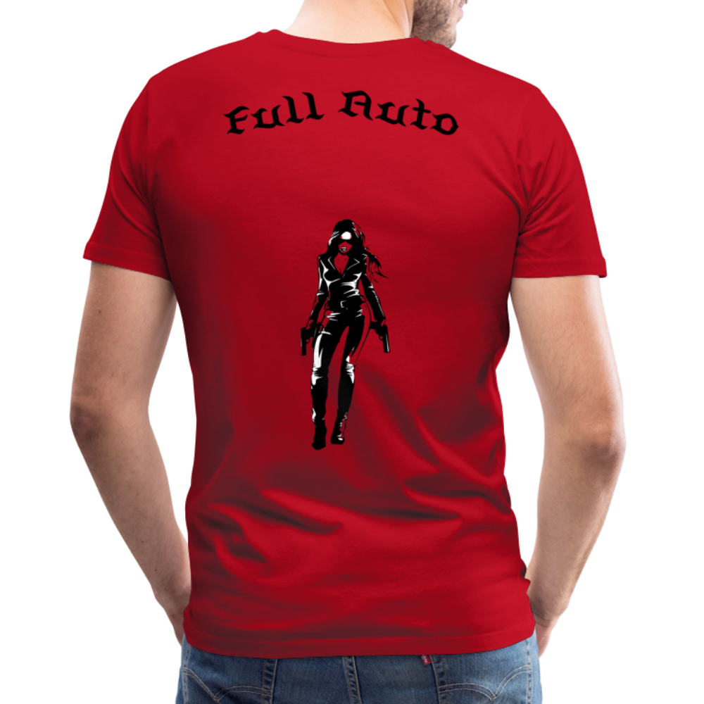 Premium T-Shirt - 4 - red