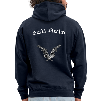 Hoodie - 3 - navy