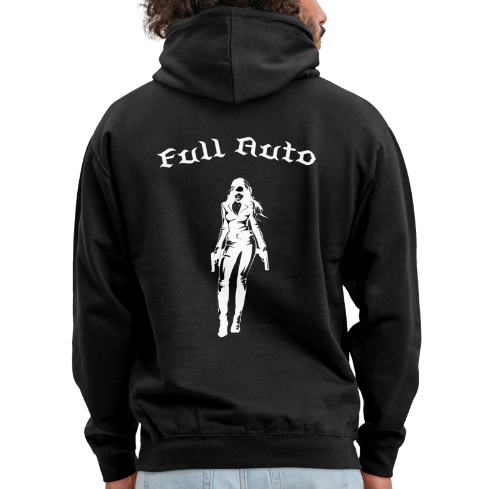 Hoodie - 4 - black