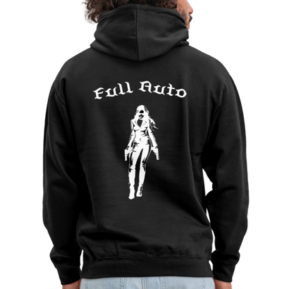 Hoodie - 4 - black