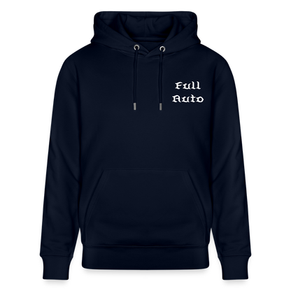Stanley/Stella CRUISER Unisex Organic Hoodie - navy