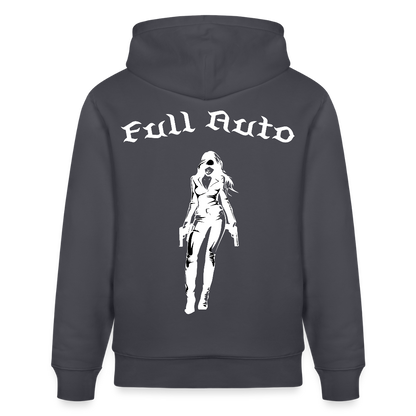 Stanley/Stella CRUISER Unisex Organic Hoodie - indigo blue