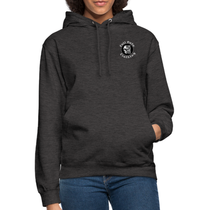 Hoodie - 16 - charcoal grey