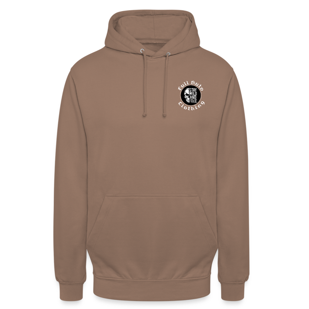 Hoodie - 15 - mocha