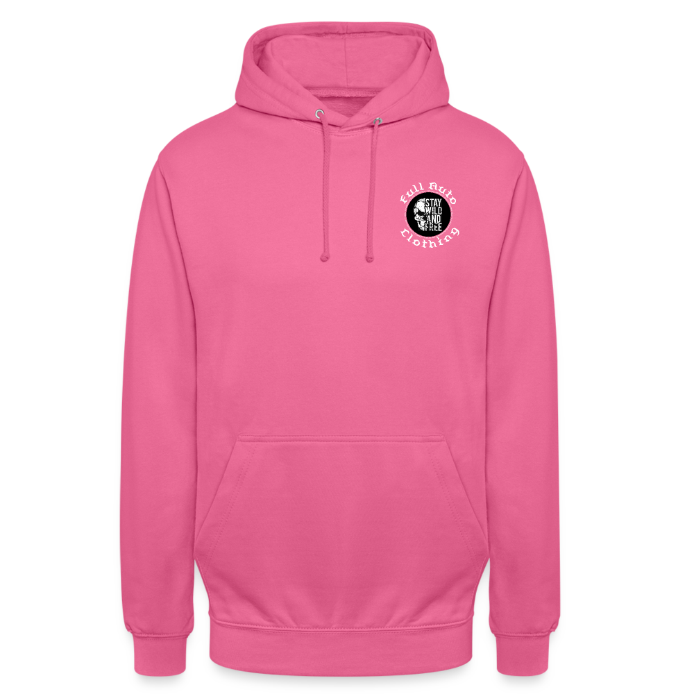 Hoodie - 4 - pink