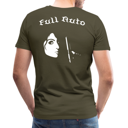 Premium T-Shirt - 16 - khaki