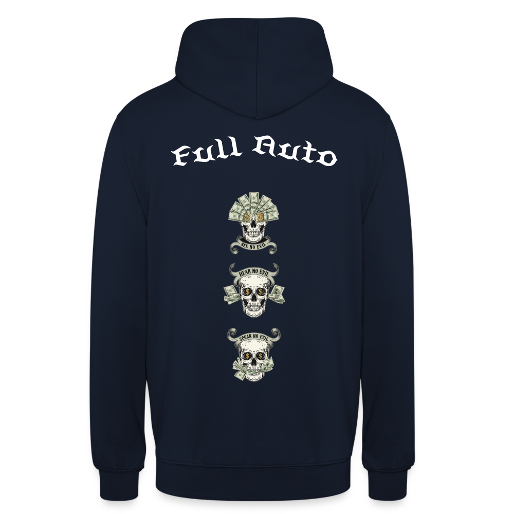 Hoodie - 5 - navy