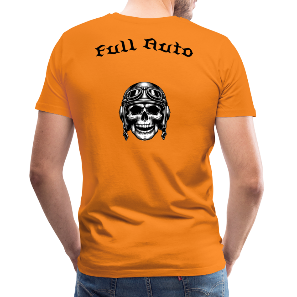 Premium T-Shirt - 8 - orange